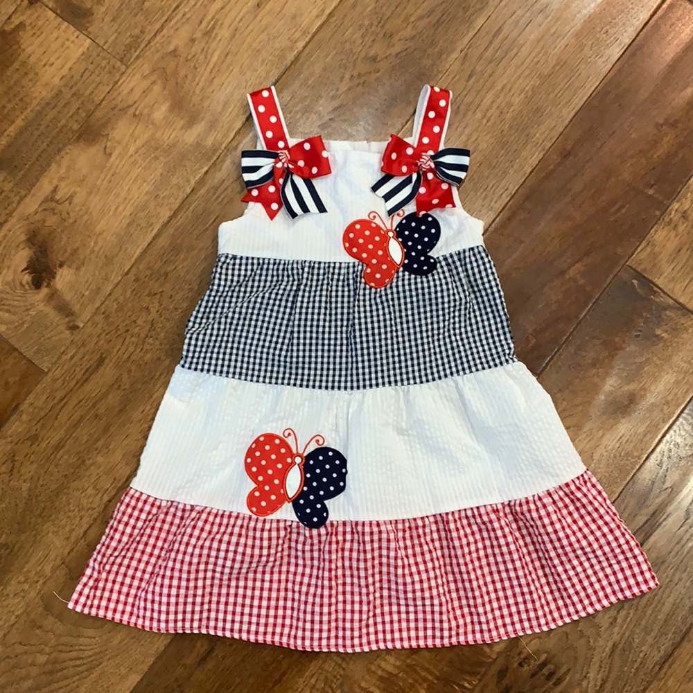 Rare Editions summer dress